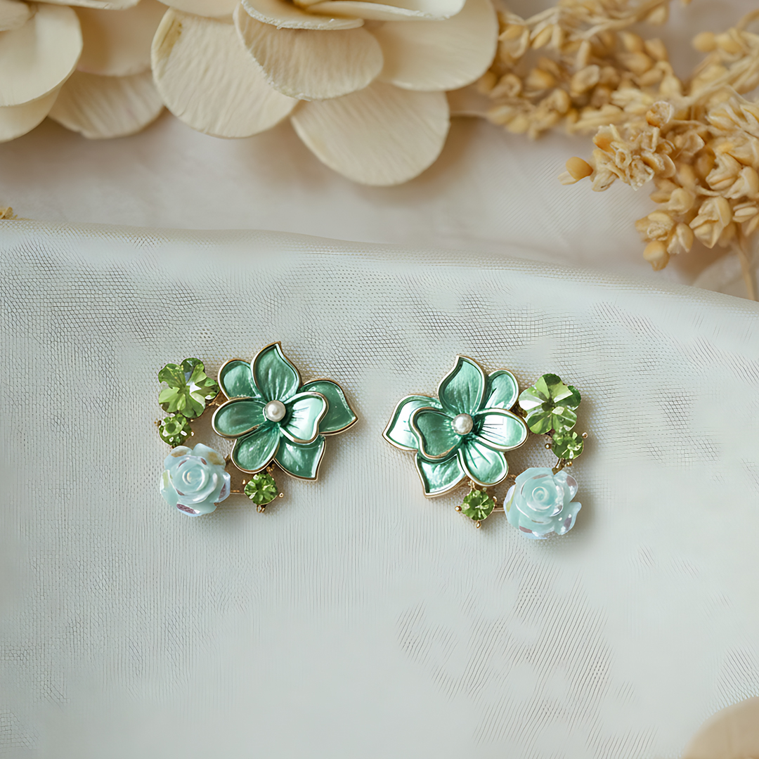 Verdisse Bloom Studs - Image 2