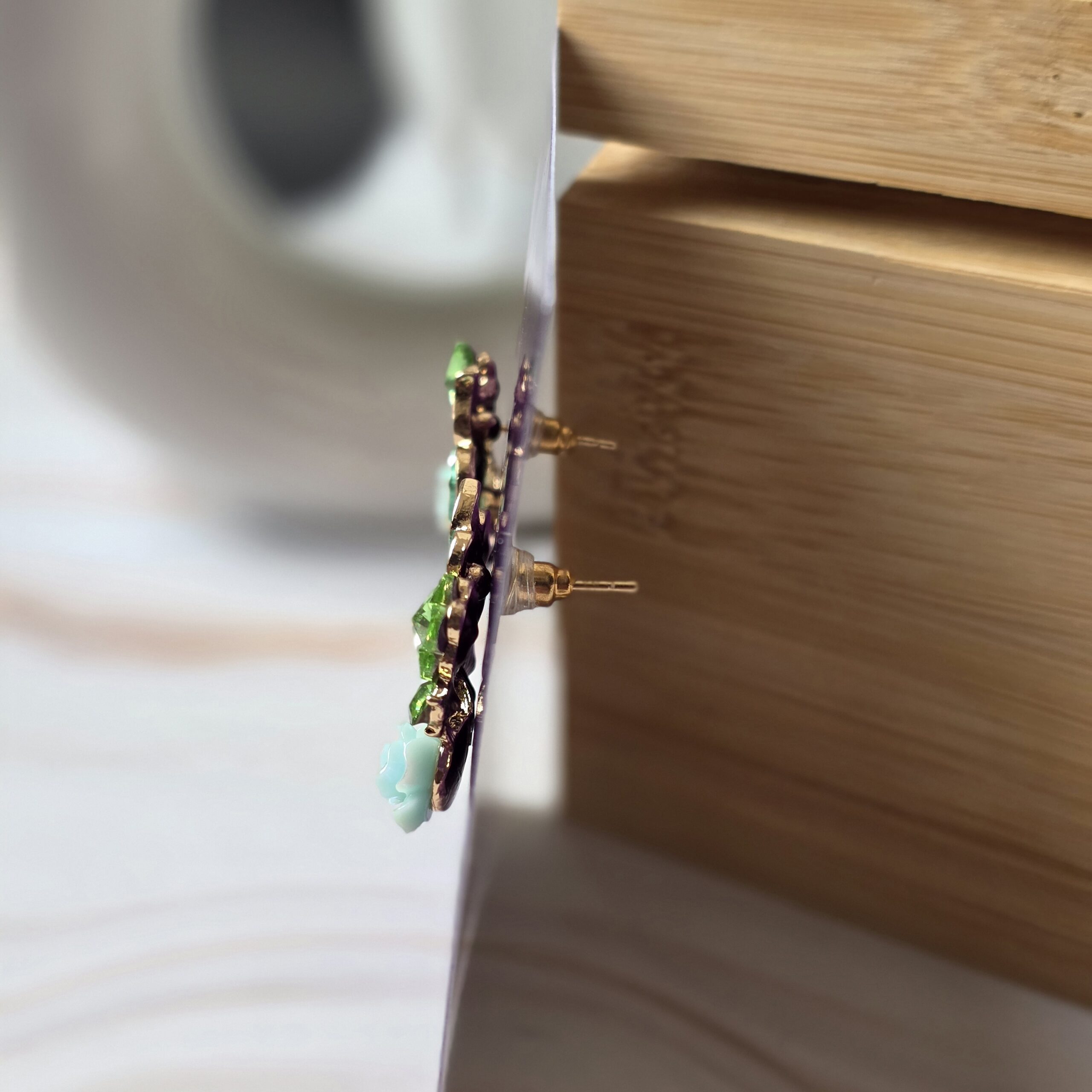 Verdisse Bloom Studs - Image 6