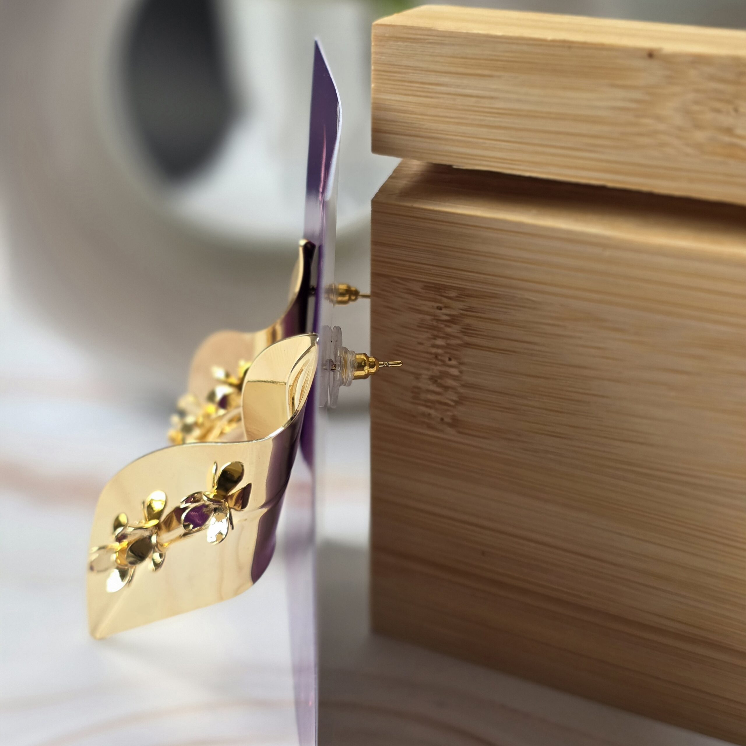 Aurelia Bloom Statement Drops - Image 5