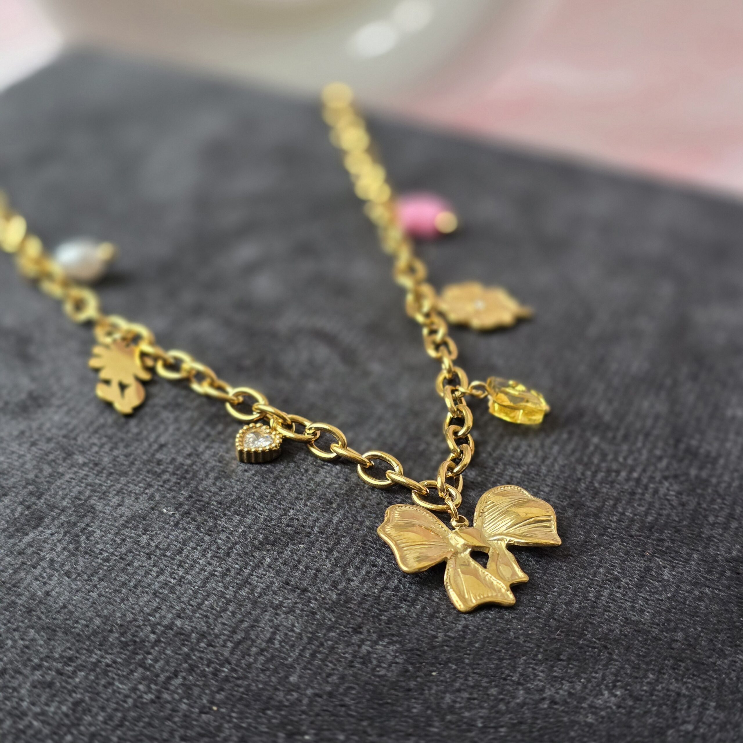 Bowcore Babe Necklace - Image 3