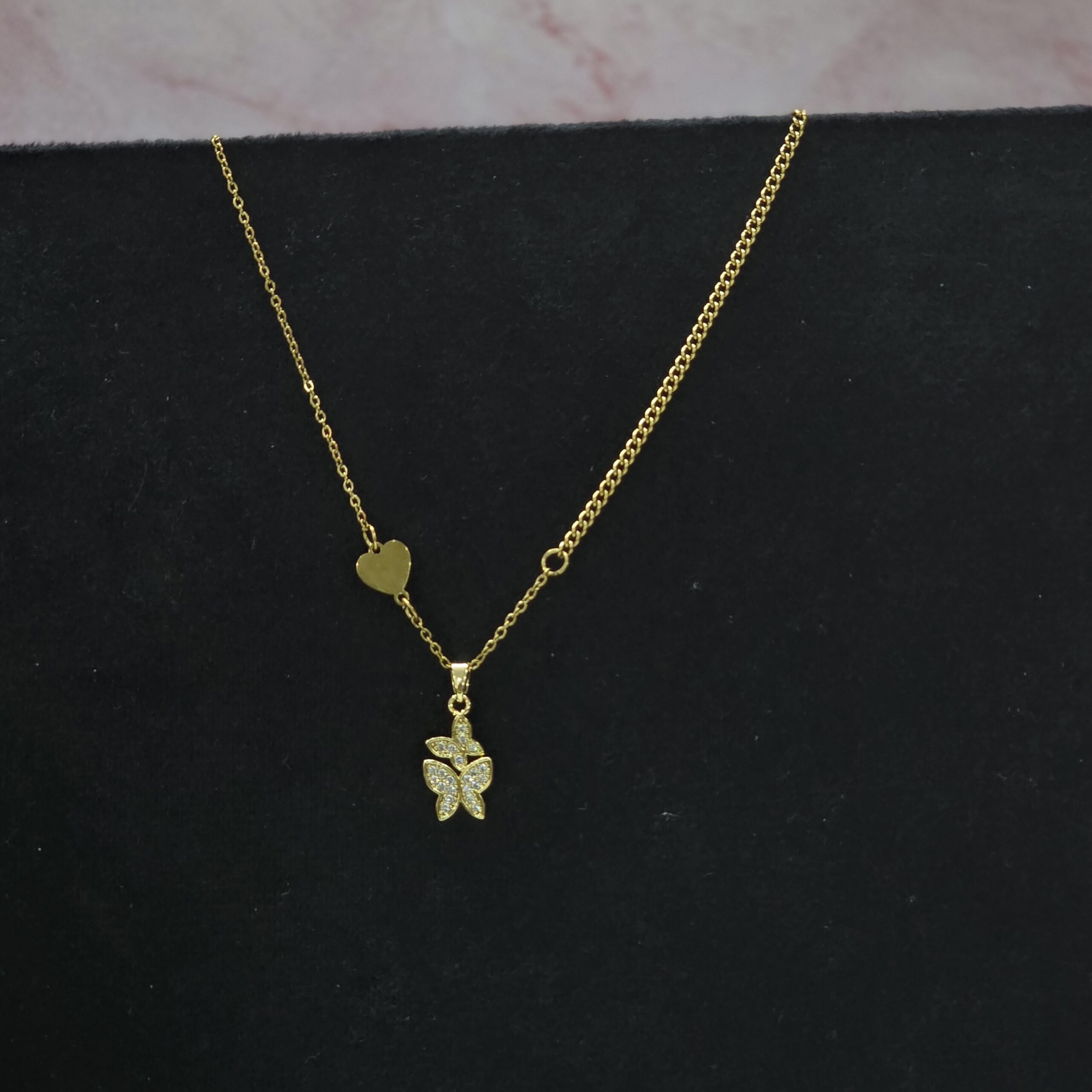 Aurora Flutter Necklace - Image 3