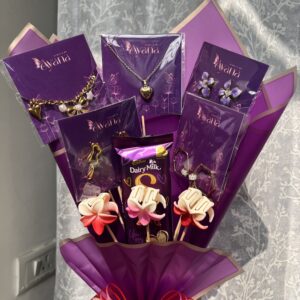 Jewellery and Accessories Gift Bouquet