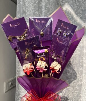 Jewellery and Accessories Gift Bouquet