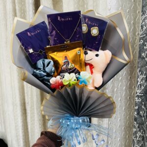 Jewellery Gift Bouquet