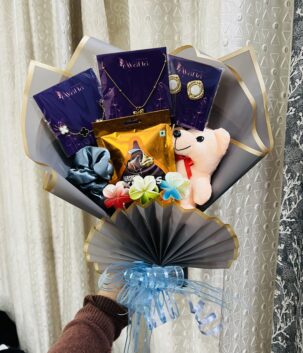 Jewellery Gift Bouquet