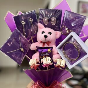 Valentine Glam Bouquet